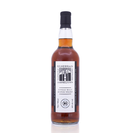 Kilkerran 16 Years Old 2025 46% 700ml