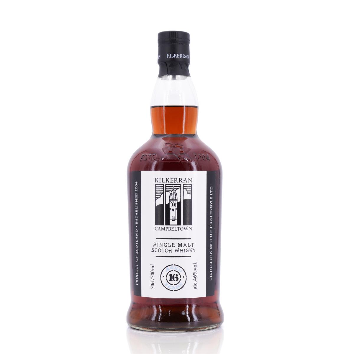 Kilkerran 16 Years Old 2026 46% 700ml