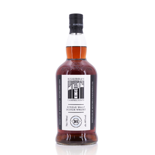 Kilkerran 16 Years Old 2026 46% 700ml