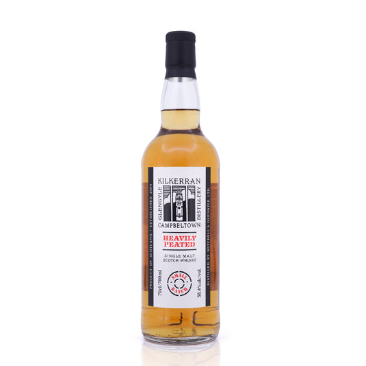 Kilkerran Heavily Peated Batch 12 58.4% 700ml
