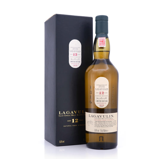 Lagavulin 12 Years Old 2010 Diageo Special Releases 56.5% 700ml(WF91)