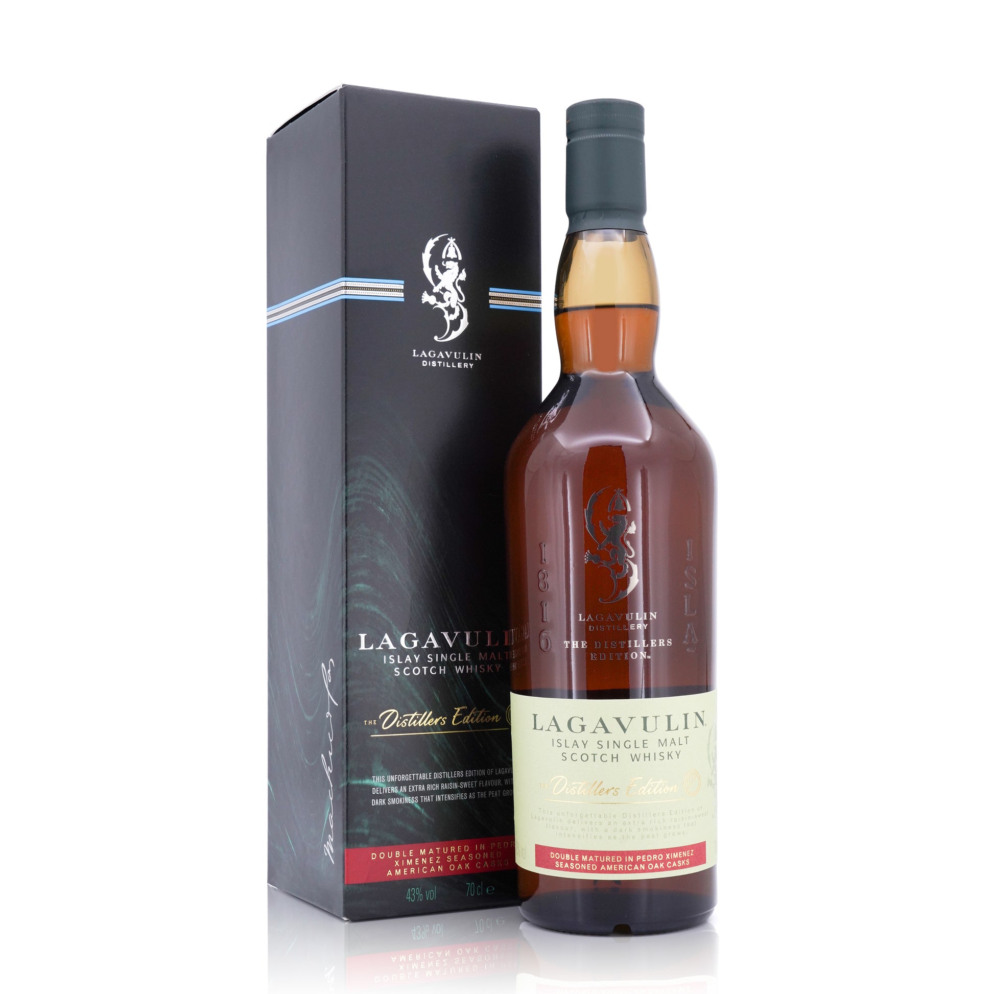 LAGAVULIN 16 ANS 43%