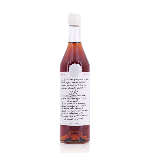 Laguille Armagnac 1971/2026 #3 The Whisky Jury 42.8% 700ml
