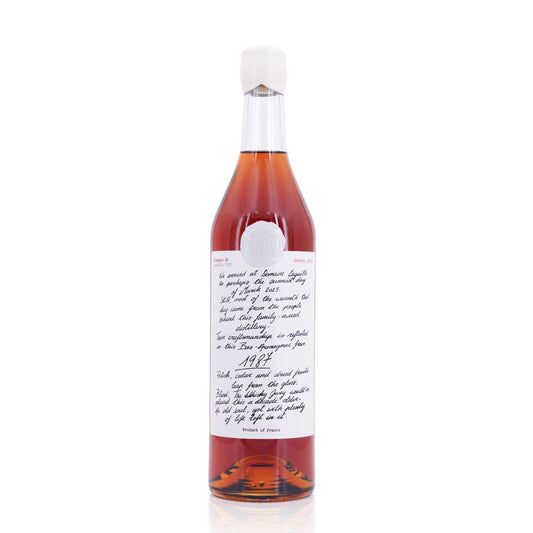 Laguille Armagnac 1987/2026 #2 The Whisky Jury 43.4% 700ml