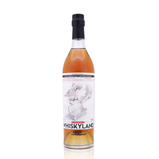 Laphroaig 26 Years Old 1998/2025 WhiskyLand Chapter Ten Decadent Drinks (WN93)