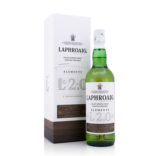 Laphroaig Elements L2.0 Small Batch Limited Edition 59.6% 700ml