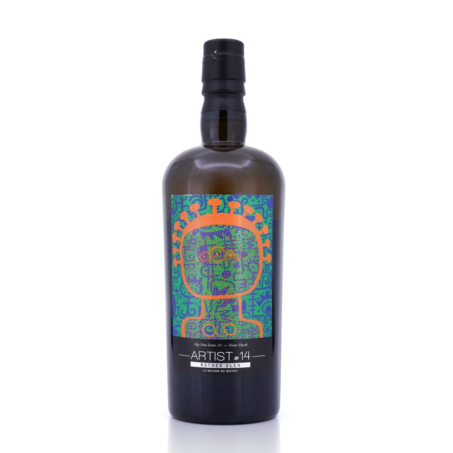 Laphroaig 10 Years Old 2013/2024 Artist #14 Rothes Glen LMDW 61.9% 700ml