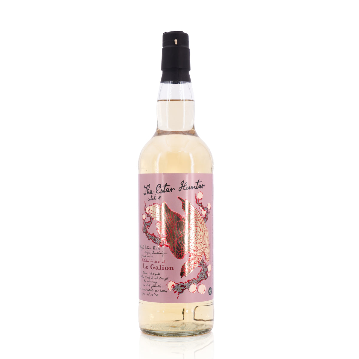 Le Galion 2023/2026 The Ester Hunter Catch 8 The Whisky Jury 59.1% 700ml
