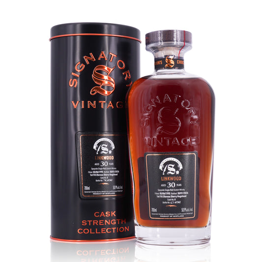 Linkwood 30 Years Old 1995/2026 #6 Symington's Choice 50.9% 700ml