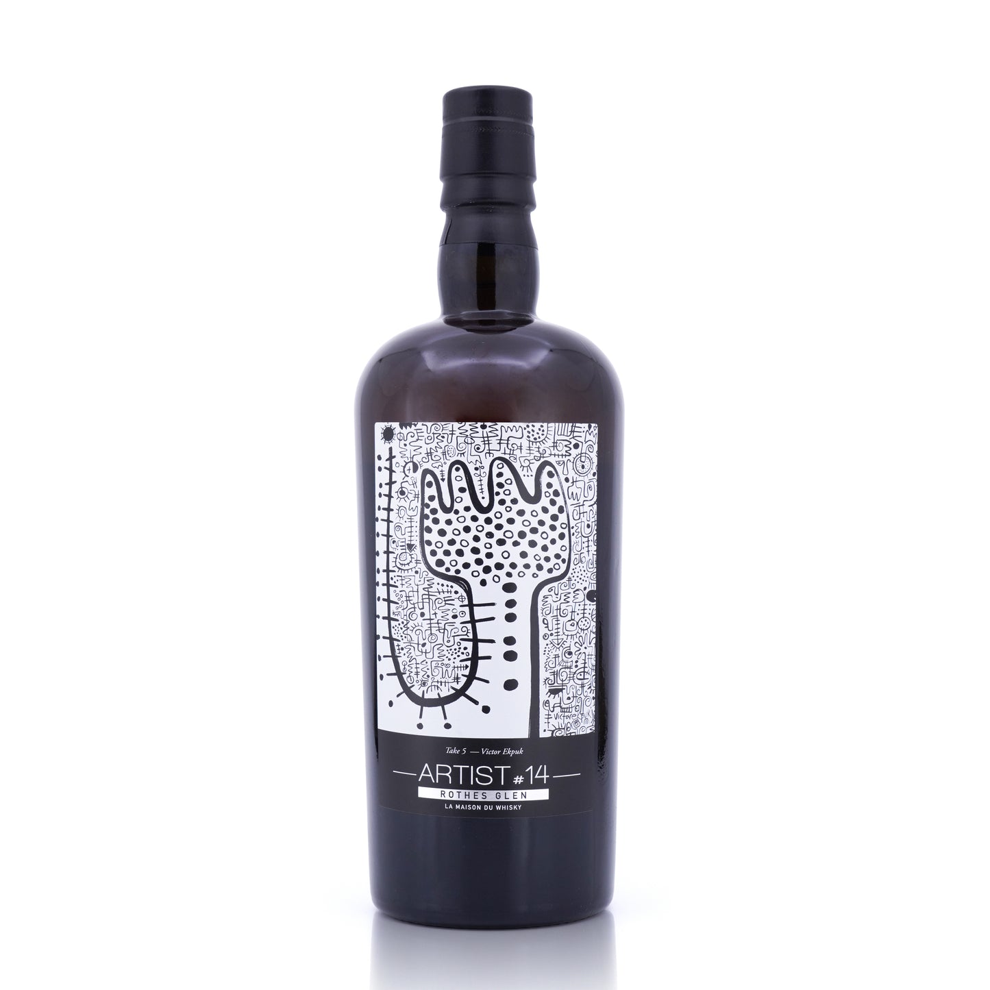 Longmorn 30 Years Old 1994/2024 Artist #14 Rothes Glen LMDW 55.9% 700ml (WF92)