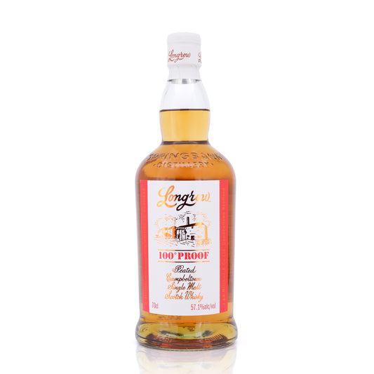 Longrow 100 Proof Batch 1 2025 57.1% 700ml