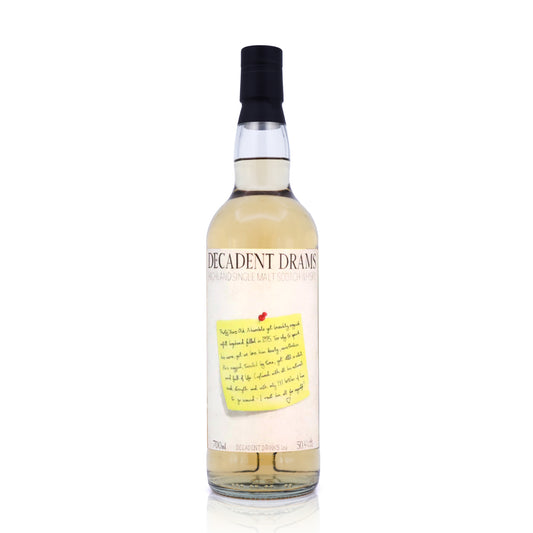 "Love Letters" Highland Single Malt 30 Years Old 1995/2026 Decadent Drinks 50.4% 700ml