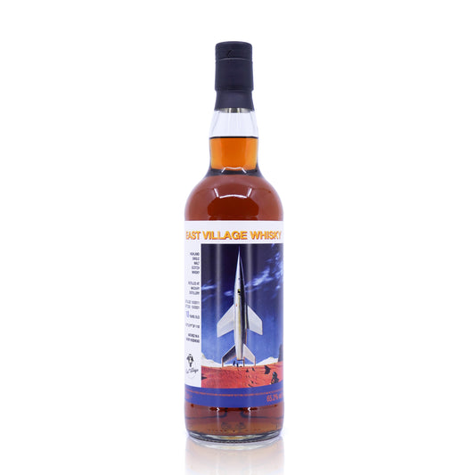Macduff 10 Years Old 2011/2021 Sherry Hogshead East Village Whisky Company (EVWC) 65.2%