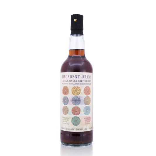 Millstone 11 years old 2014/2025 Decadent Drinks 51.1% 700ml