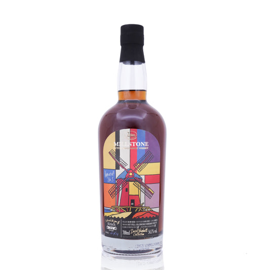 Millstone 2018/2025 Oloroso #18B251 Dutch Wimdmill No.3 54.1% 700ml (WF89)