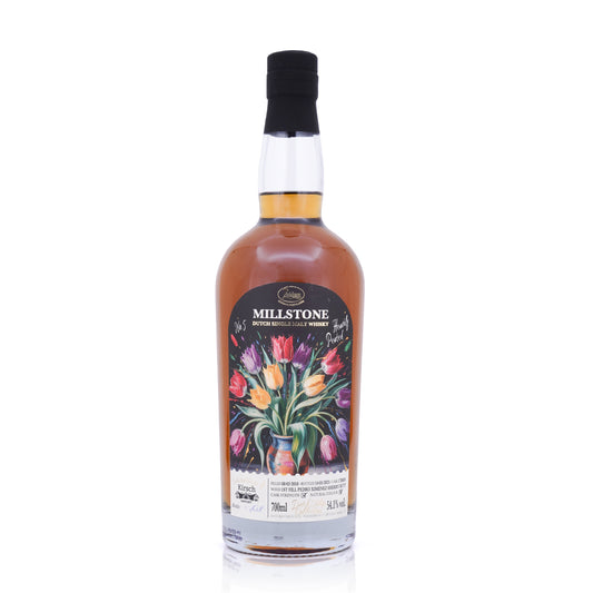 Millstone 2018/2025 PX #17B089 Dutch Tulip No.5 54.1% 700ml (WF90)