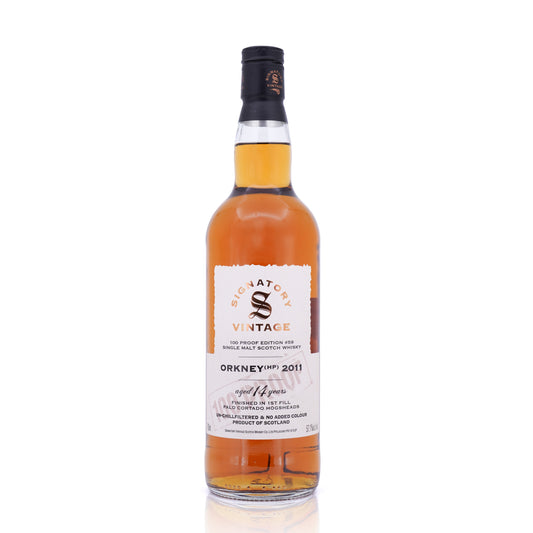 Orkney(HP) 14 Years old 2011/2025 100 Proof #59 57.1% 700ml
