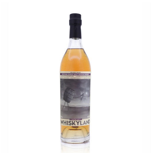Pittyvaich 35 years old 1990/2026 Whiskyland Chapter 30 Decadent Drinks 44.3% 700ml
