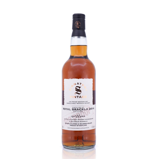 Royal Brackla 11 Years Old 2014 100 Proof #67 57.1% 700ml