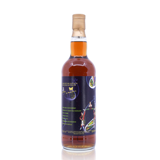 Secret Islay 10 Years Old 2013/2024 PX Sherry Hogshead EVWC JB TWA 53.4%