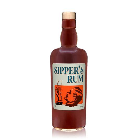 Sipper's Rum Passie voor Whisky TWJ