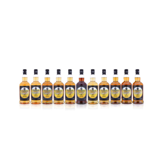 Springbank Local Barley Full Set 11 x 700ml