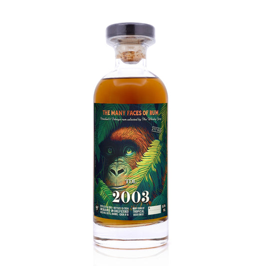 TDL 21 Years Old 2003/2024 Cask #10 The Whisky Jury