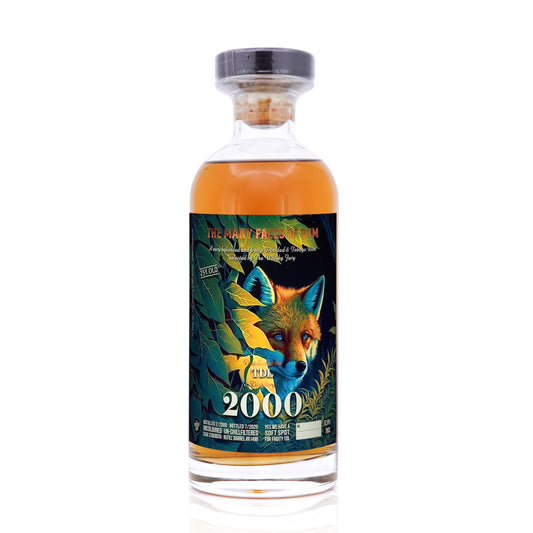 (Available 8th Nov)TDL 25 Years Old 2000/2025 cask #R1490 The Whisky Jury