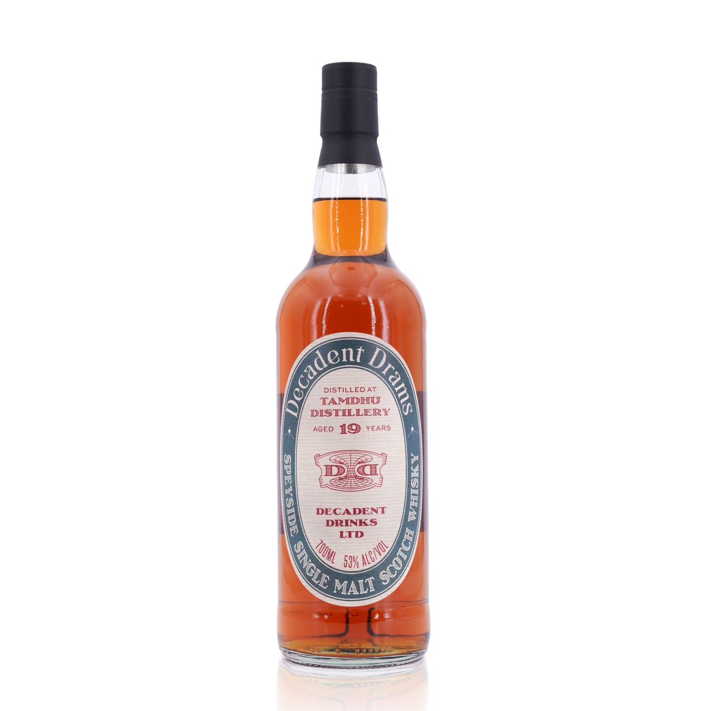 Tamdhu 19 years old 2007/2026 Decadent Drinks 53% 700ml
