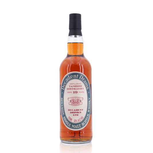 Tamdhu 19 years old 2007/2026 Decadent Drinks 53% 700ml