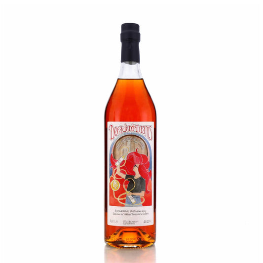 Vallein Tercinier 60/78 1960+1978/2024 Fine Champagne Cognac  Decadent Drinks 48.2% 700ml (WF90))