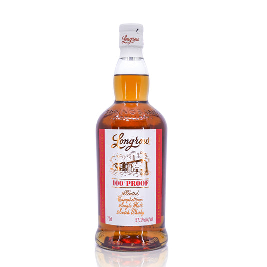 Longrow 100 Proof 2025 Batch 2 57.1% 700ml