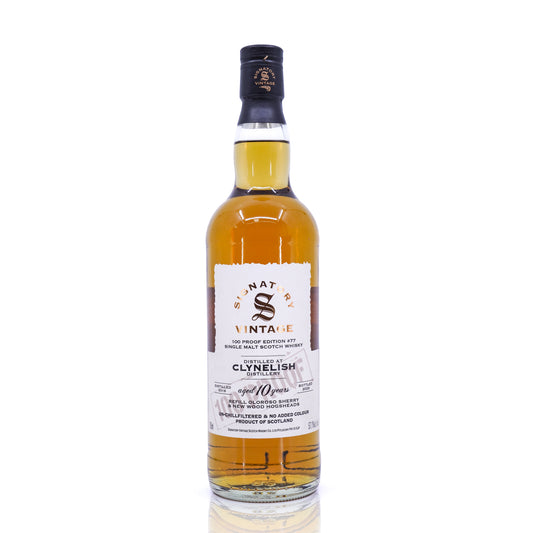 Clynelish 10 Years Old 2016/2026 100 Proof #77 57.1% 700ml