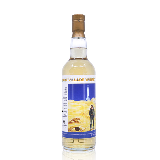 Secret Islay Malt 12 Years Old 2008/2020 Bourbon Hoghshead East Village Whisky Company (EVWC) 52.7%
