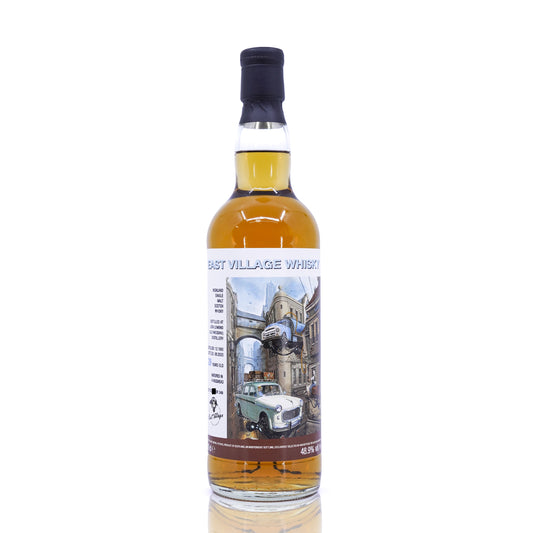 Old Rhosdhu (Loch Lomond) 29 Years Old 1990/2020 Hogshead East Village Whisky Company (EVWC) 48.9%