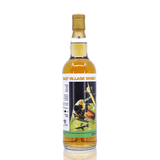 Old Rhosdhu (Loch Lomond) 28 Years Old 1993/2021 Barrel East Village Whisky Company (EVWC) 52.8%