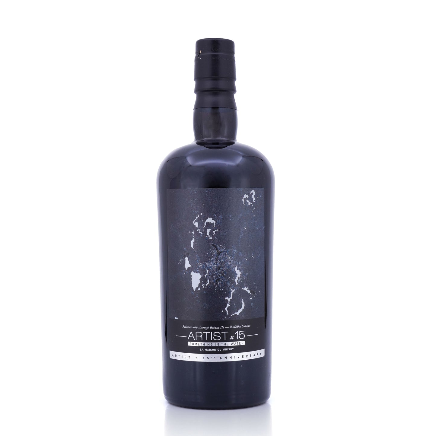 Ardbeg 25 Years Old 2000/2025 Artist #15 Something In The Water LMDW 55.4%(WF93)